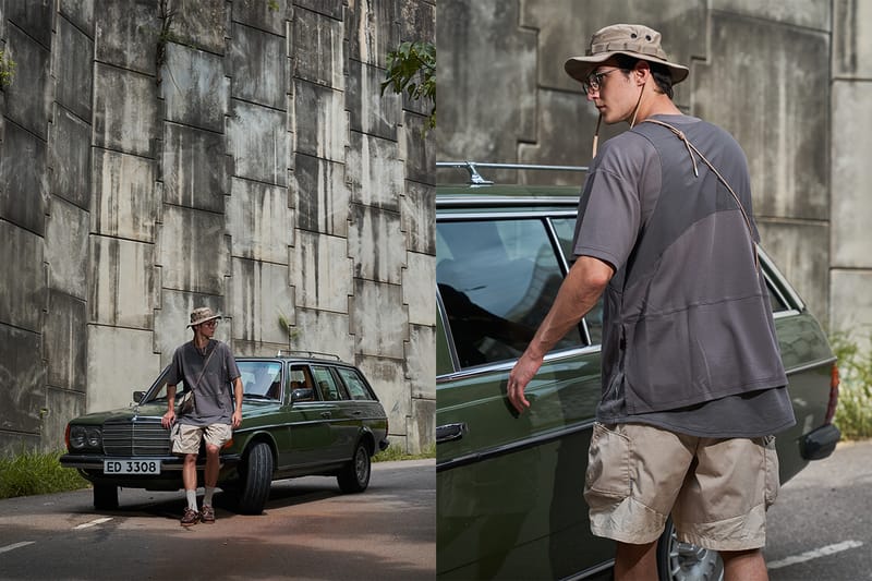 LAKH 推出全新「HEXAGONIST」春夏系列