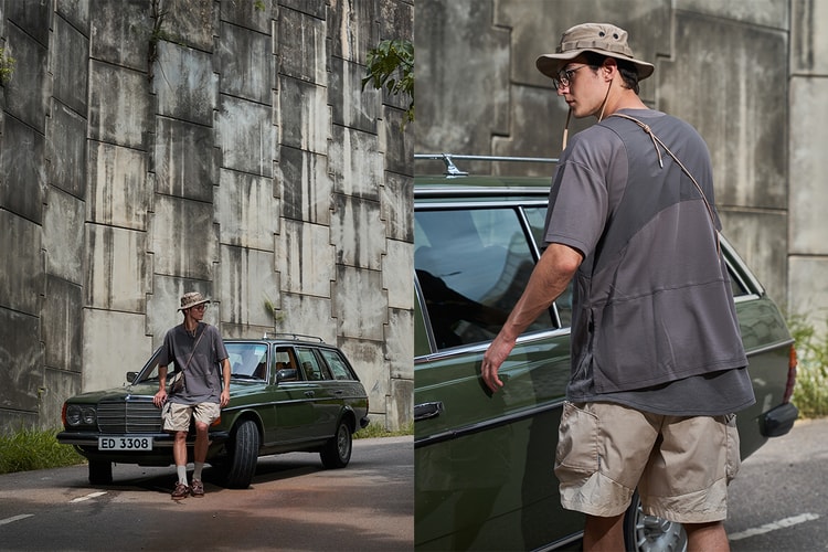 LAKH 推出全新「HEXAGONIST」春夏系列