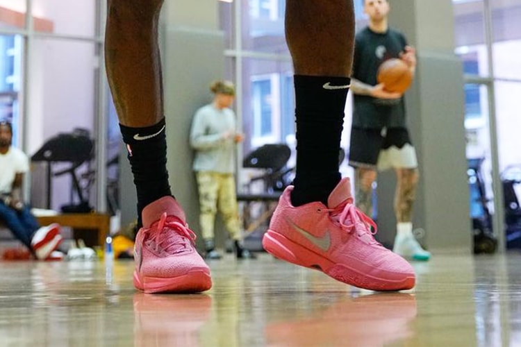 鞋迷駐足 · 5 款今周務必注目之球鞋