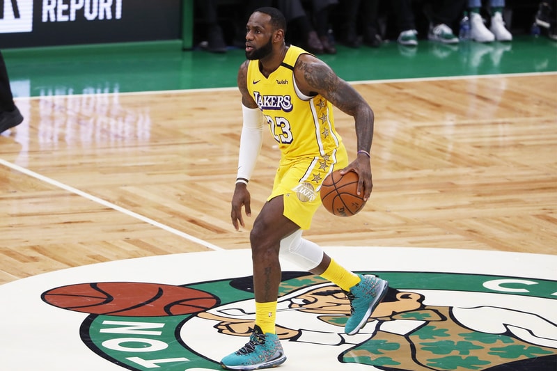 LeBron James 透露最厭惡在波士頓比賽：「Celtics 球迷非常種族歧視」