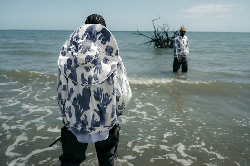 Levi’s 二度攜手 Denim Tears 推出 2022 夏季聯乘膠囊系列