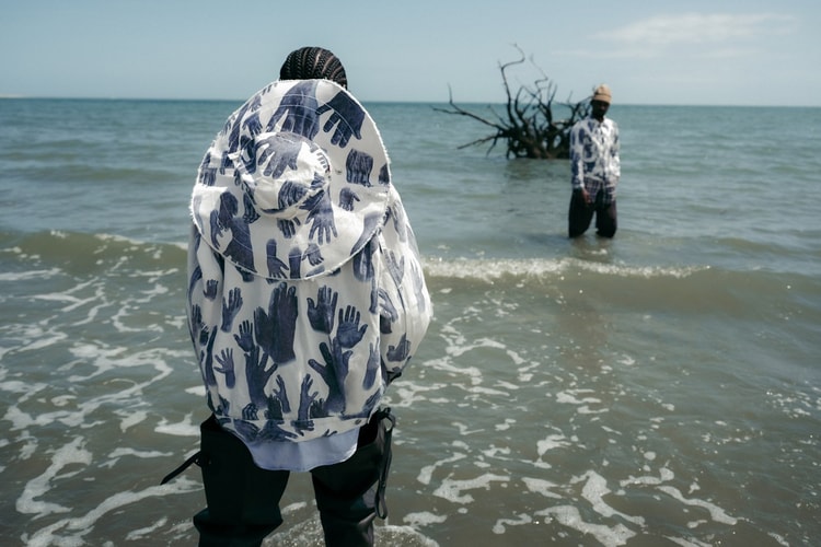 Levi’s 二度攜手 Denim Tears 推出 2022 夏季聯乘膠囊系列