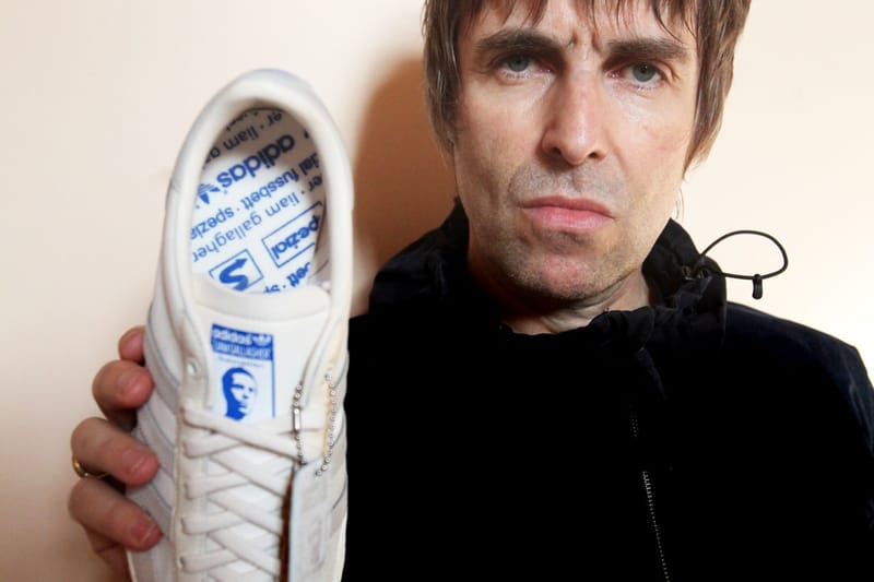 Liam Gallagher x adidas Spezial LG2 SPZL 最新聯名鞋款正式登場
