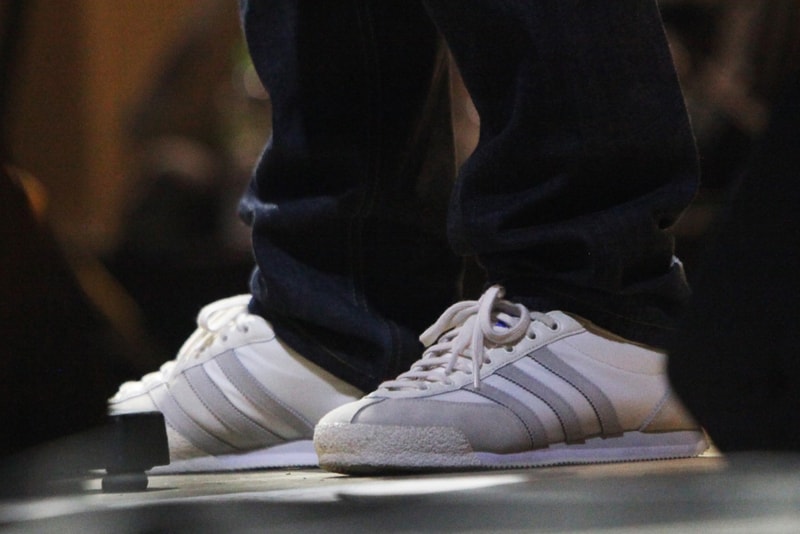 Liam Gallagher x adidas Spezial LG2 SPZL 最新聯名鞋款正式登場