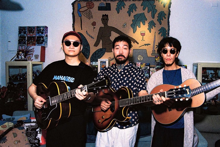 「三個酷傢伙做出的酷音樂」HYPEBEAST 獨家專訪 Lilidelacrows、國國、尊龍