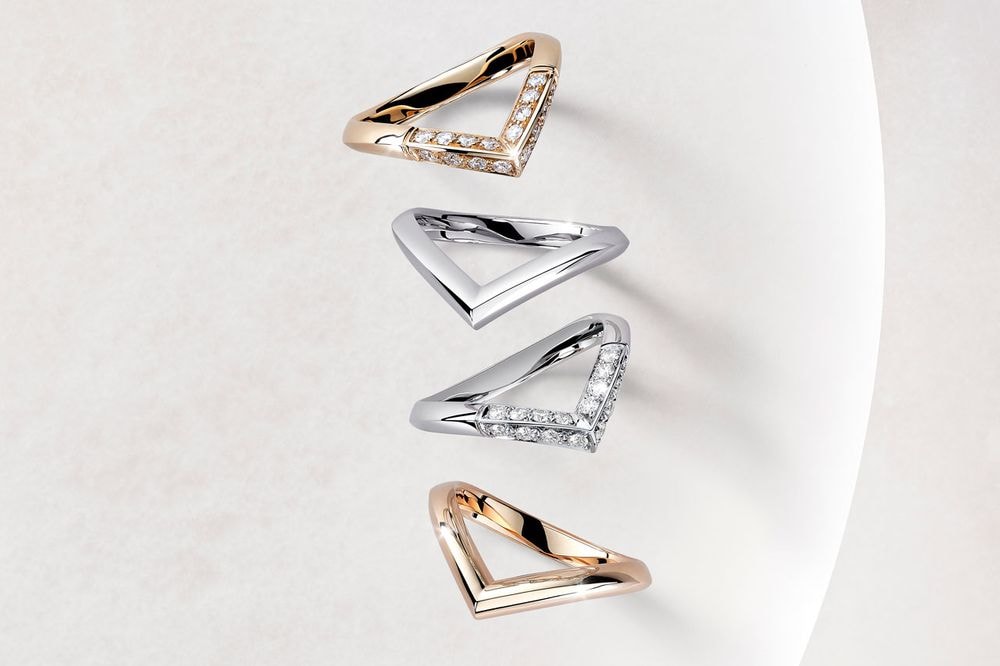 Louis Vuitton 正式推出全新鑽石系列