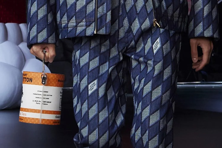 Louis Vuitton 推出要價 £1,980 英鎊油漆桶造型包款「Paint Can Bag」