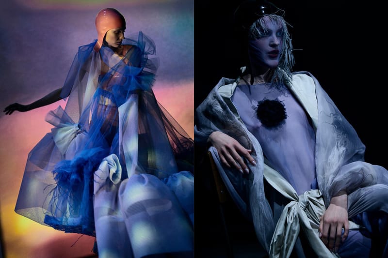 Maison Margiela 正式發佈 2022 秋季高級定製時裝系列