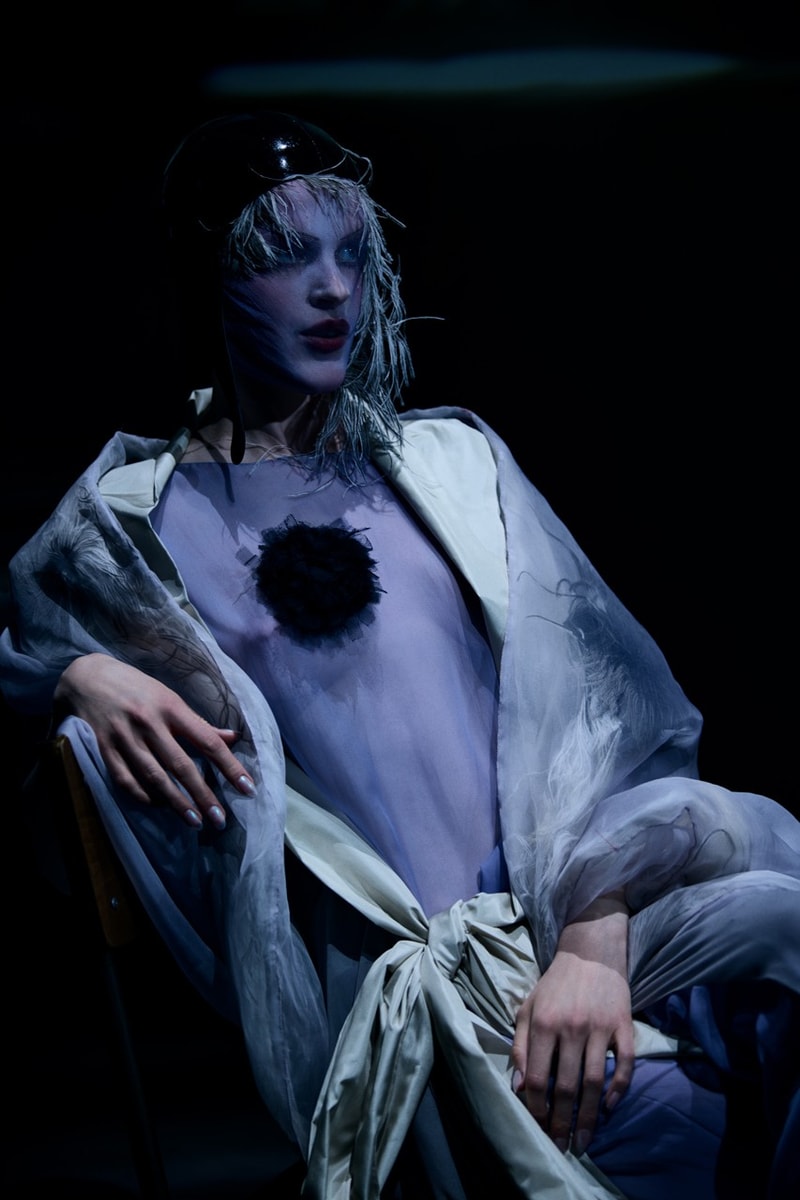 Maison Margiela 正式發佈 2022 秋季高級定製時裝系列