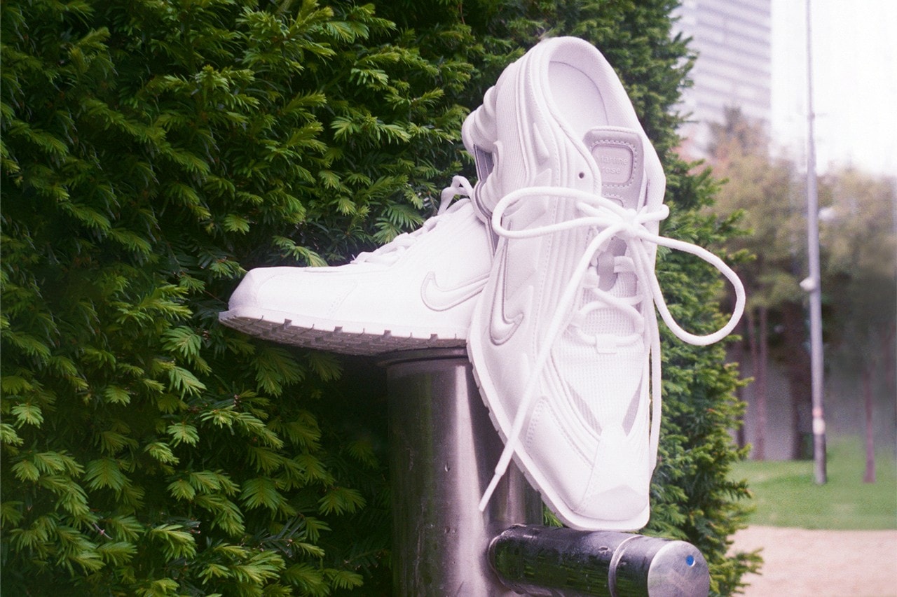Martine Rose x Nike Shox MR4 最新聯乘鞋款發售情報公開