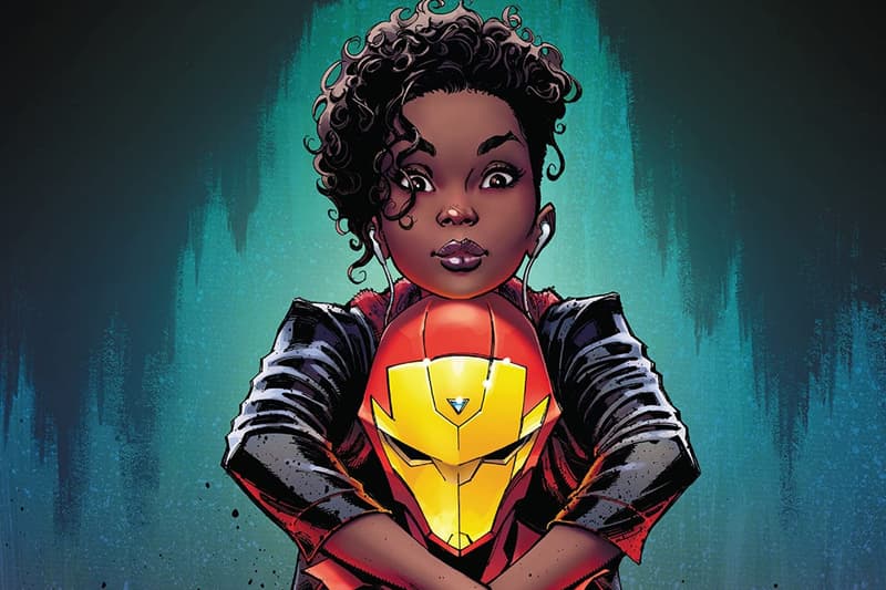 《黑豹 2 Black Panther: Wakanda Forever》登場角色「Ironheart」戰衣設計率先曝光
