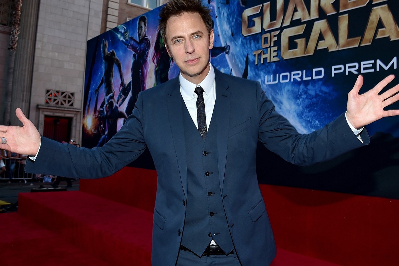 James Gunn 確認 Marvel 第五階段大作《Guardians of the Galaxy Vol. 3》為系列最終章