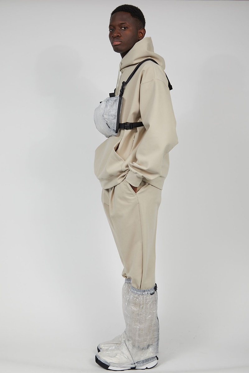 meanswhile 2022 秋冬系列 Lookbook 正式登場