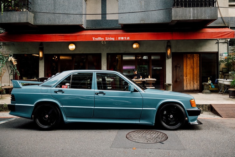 車迷集散地・台北城市汽車店鋪一日指南|Hypebeast City Guide