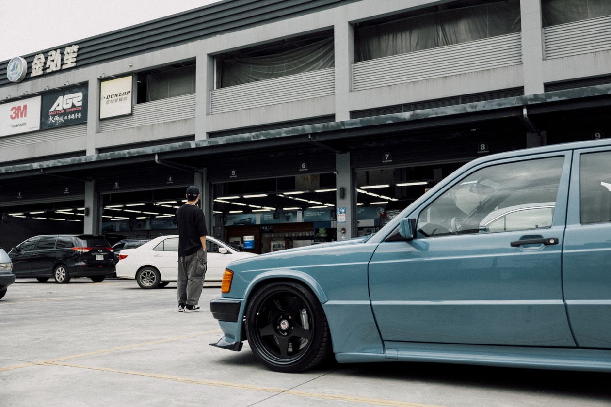 車迷集散地・台北城市汽車店鋪一日指南｜Hypebeast City Guide