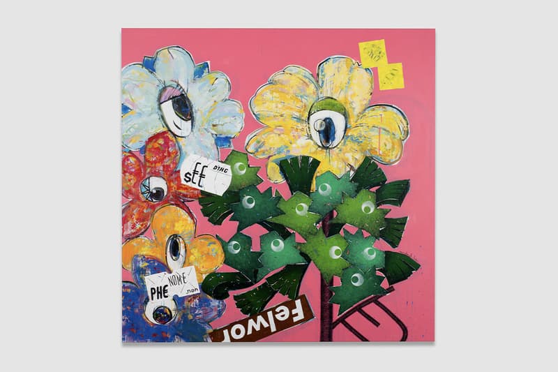 Michael Lau 最新藝術個展《In the Garden》即將展開