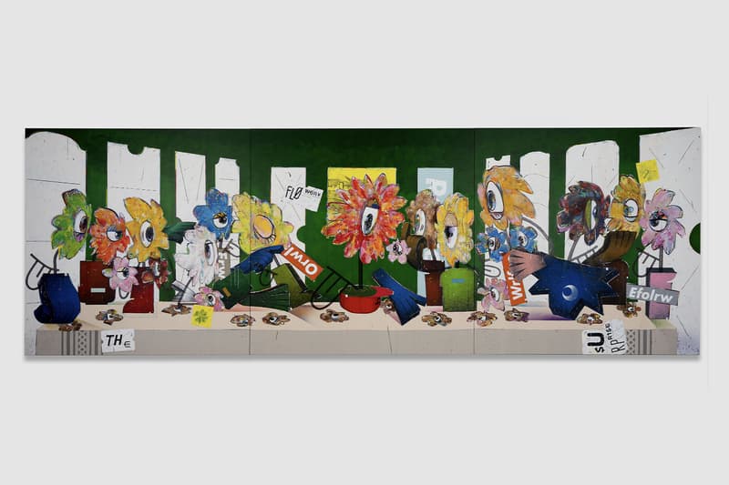 Michael Lau 最新藝術個展《In the Garden》即將展開
