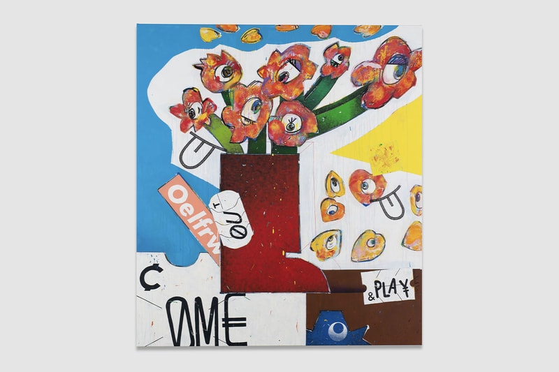 Michael Lau 最新藝術個展《In the Garden》即將展開