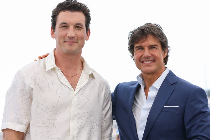 Miles Teller 透露正在和 Tom Cruise 討論《Top Gun 3》續集製作可能性