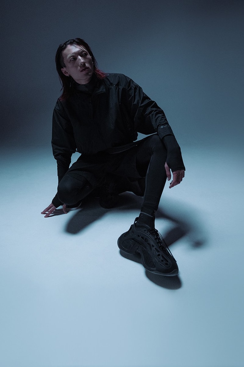 Mr. Bailey x adidas Originals 全新聯名鞋款「OZLUCENT」發售情報公佈（UPDATE）