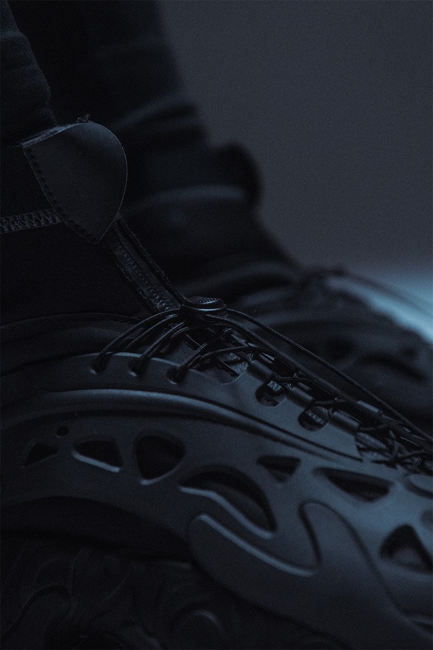 Mr. Bailey x adidas Originals 全新聯名鞋款「OZLUCENT」發售情報公佈（UPDATE）