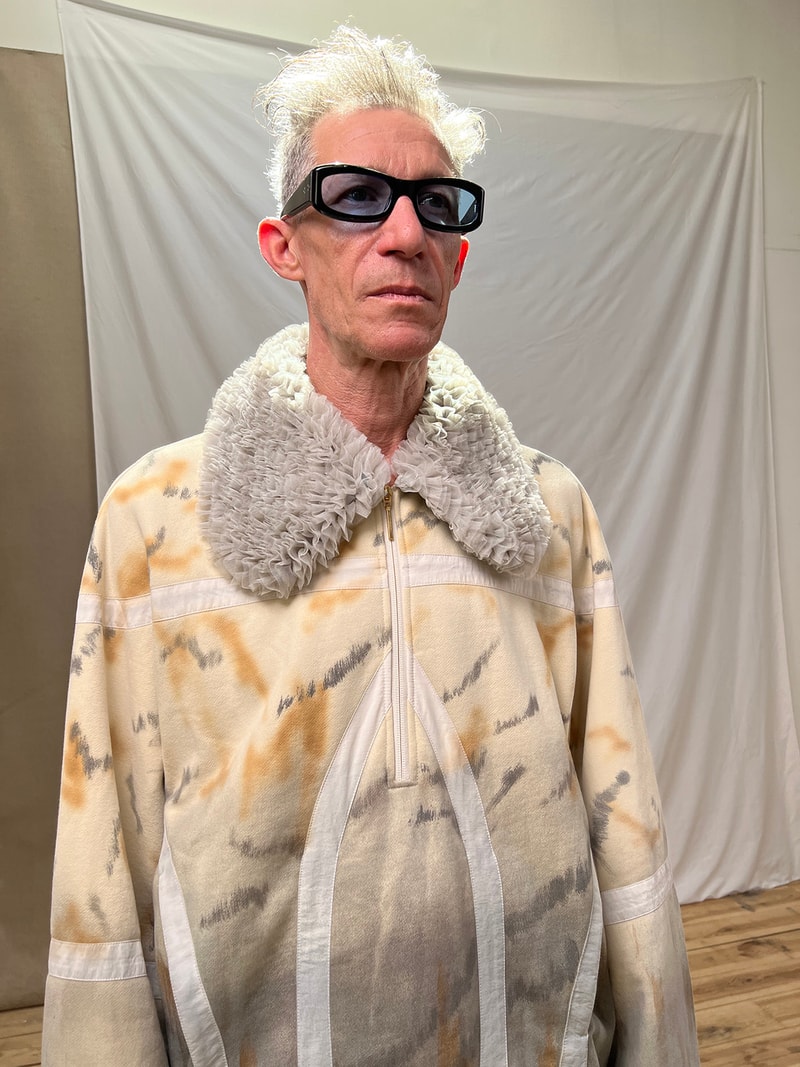 HYPEBEAST 獨家跟隨 NAMESAKE 親身走訪巴黎時裝周