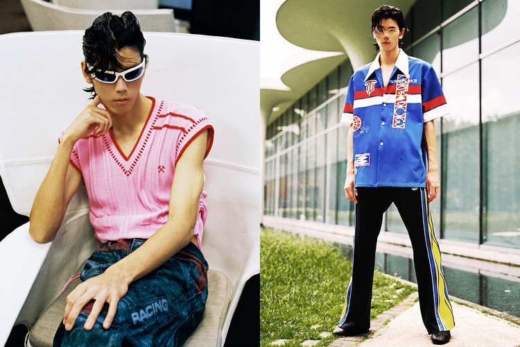 NE.SENSE 2022 最新春夏形象「Become Who You Invision」正式發佈