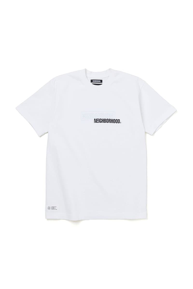 NEIGHBORHOOD x WIND AND SEA 第三彈聯名系列正式登場