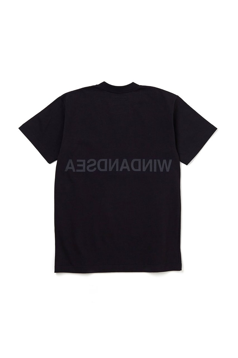 NEIGHBORHOOD x WIND AND SEA 第三彈聯名系列正式登場