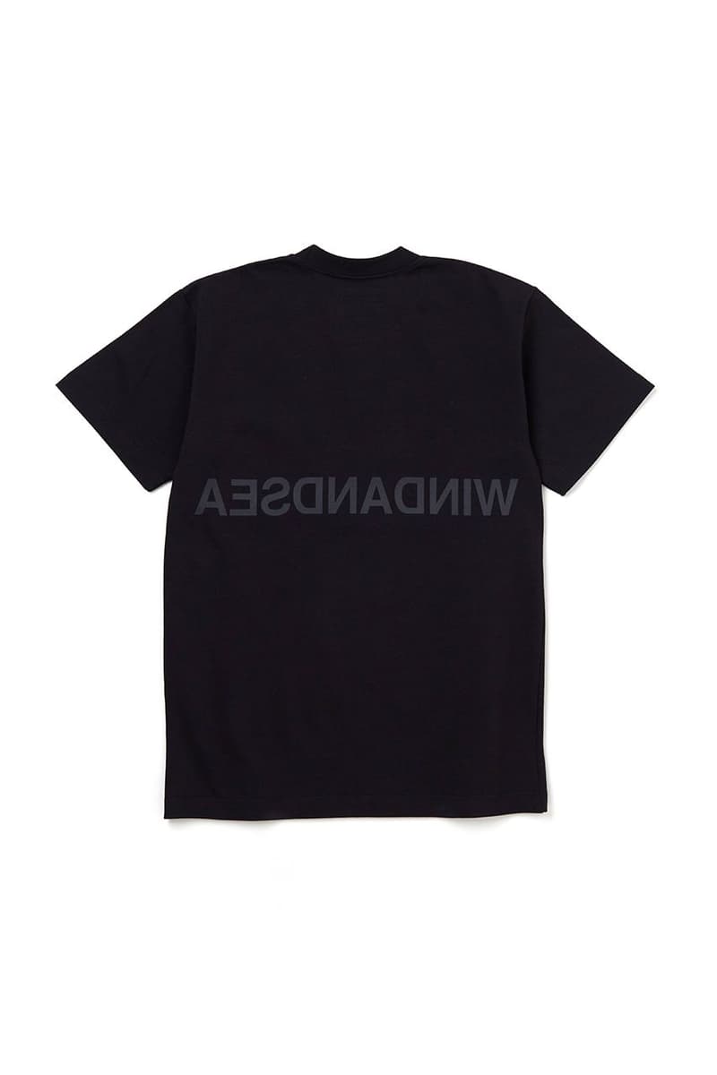 NEIGHBORHOOD x WIND AND SEA 第三彈聯名系列正式登場