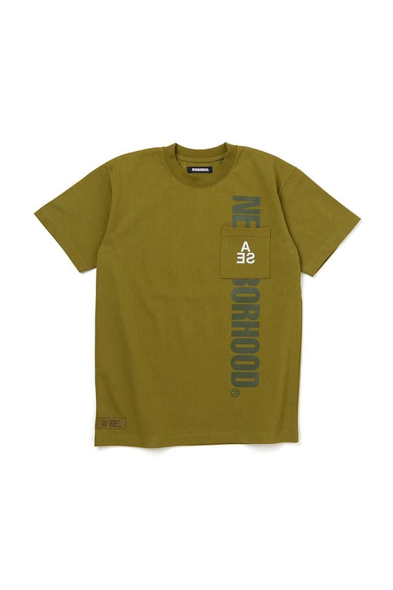 NEIGHBORHOOD x WIND AND SEA 第三彈聯名系列正式登場