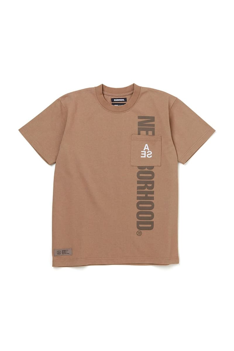 NEIGHBORHOOD x WIND AND SEA 第三彈聯名系列正式登場