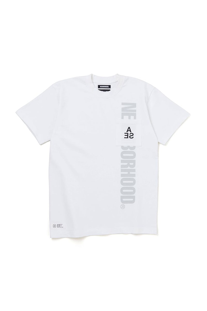 NEIGHBORHOOD x WIND AND SEA 第三彈聯名系列正式登場