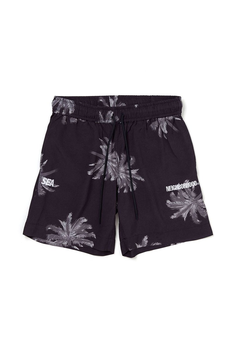 NEIGHBORHOOD x WIND AND SEA 第三彈聯名系列正式登場