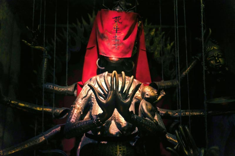 Netflix 7 月份「影集、電影」片單懶人包：怪奇物語、惡靈古堡、灰影人、咒、在車上