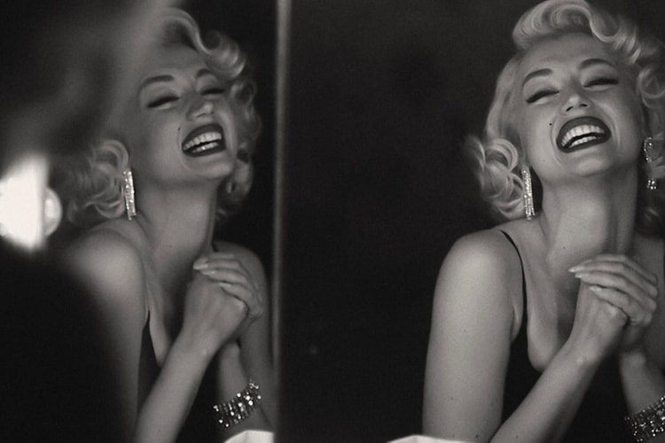 Netflix 正式公開 Marilyn Monroe 限制級傳記電影《金髮夢露 Blonde》預告