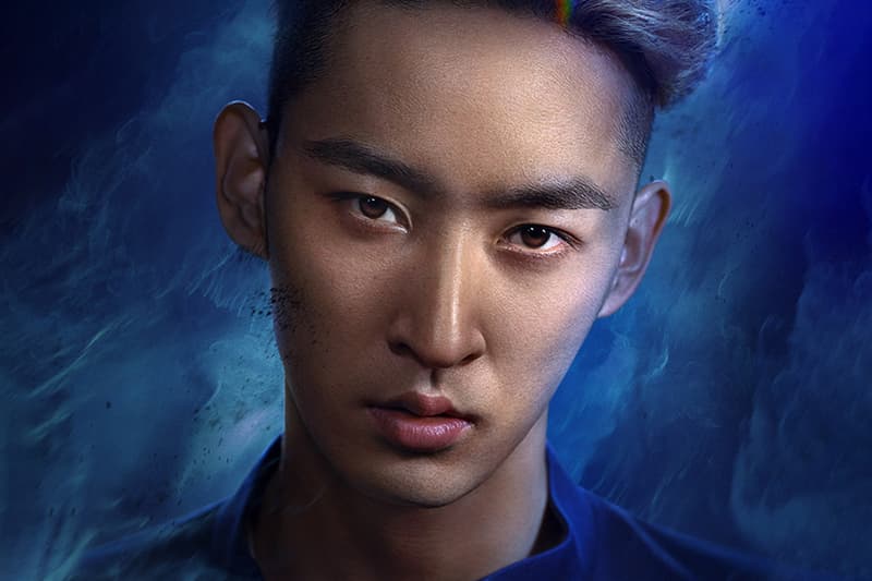Netflix《幽遊白書》真人版影集「桑原和真」角色海報率先公開