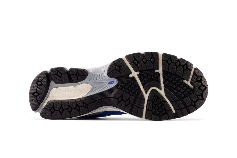 率先近賞 New Balance 2002R 全新配色「Blue Suede」