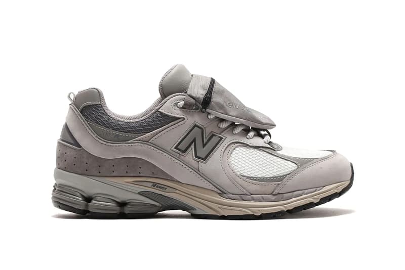 New Balance 2002R「可拆卸小袋設計」全新配色正式登場