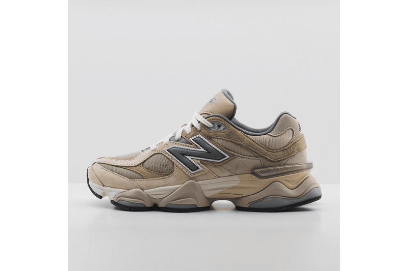 走進 HBX 香港門店 New Balance 9060「Sea Salt」快閃活動