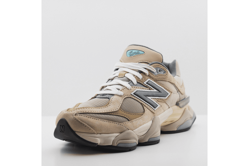 走進 HBX 香港門店 New Balance 9060「Sea Salt」快閃活動