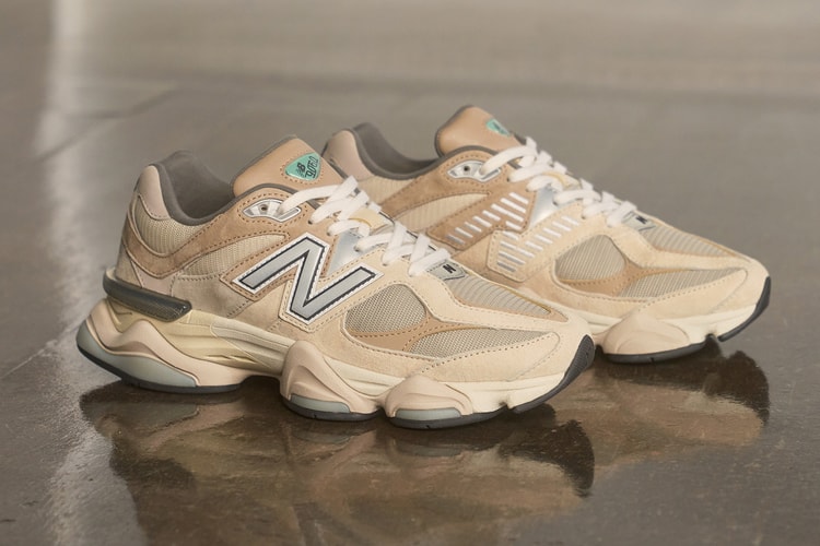 New Balance 9060 全新配色「Sea Salt」香港發售情報公佈(UPDATE)
