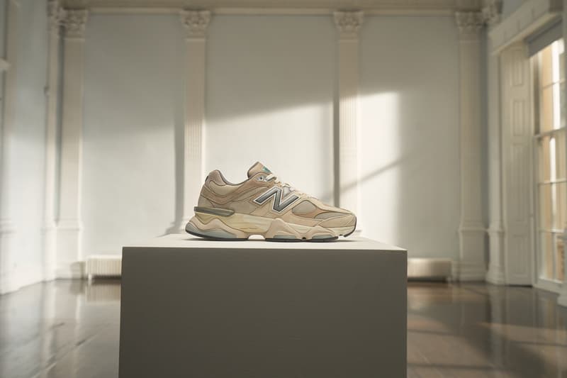 New Balance 9060 全新配色「Sea Salt」香港發售情報公佈（UPDATE）