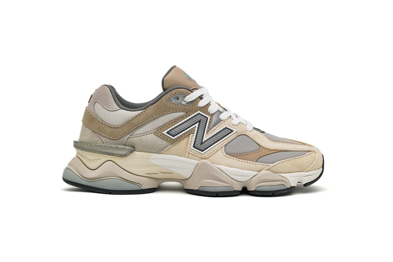 New Balance 9060 全新配色「Sea Salt」香港發售情報公佈（UPDATE）