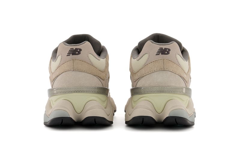 New Balance 9060 全新配色「Sea Salt」香港發售情報公佈（UPDATE）