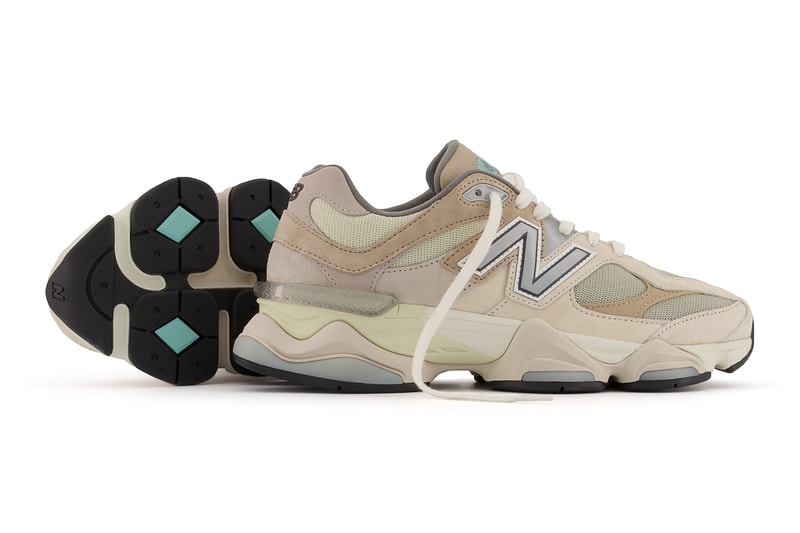 New Balance 9060 全新配色「Sea Salt」香港發售情報公佈（UPDATE）