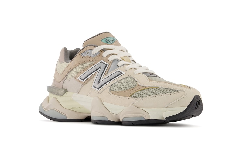 New Balance 9060 全新配色「Sea Salt」香港發售情報公佈（UPDATE）