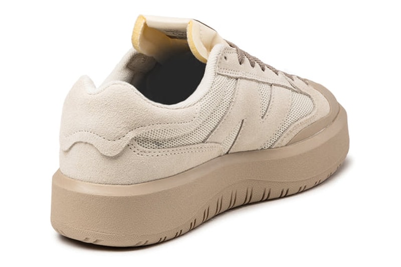 率先近賞 New Balance CT302 最新配色「Beige Bone」和「Calm Taupe」