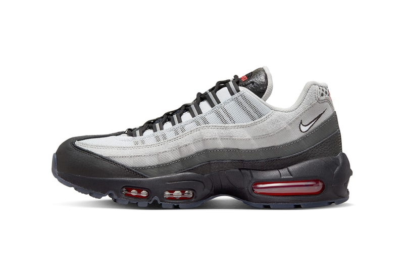 率先近賞 Nike Air Max 95 最新配色「Fish Scale」官方圖輯