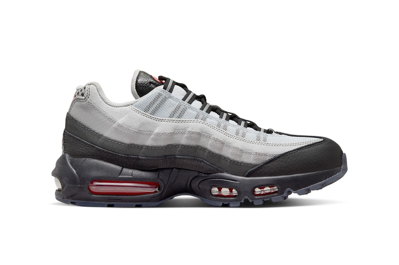 率先近賞 Nike Air Max 95 最新配色「Fish Scale」官方圖輯